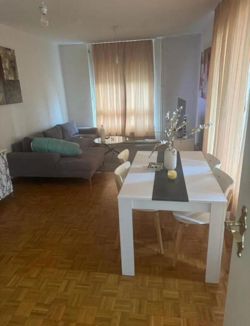 Apartment Appartement Geneve Champel